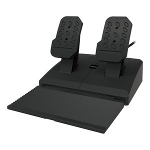 Volante simulador de conducción SWITCH Mario Kart Racing Pro Deluxe Negro y Rojo NSW 228U - Product Image 4