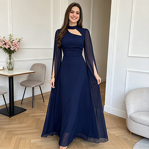 Low Back Evening Gowns A-Line Stretch Satin | Alibaba.com