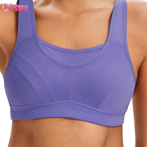 Zerobound สปอร์ตบราผู้หญิง, เสื้อชั้นในแบบเต็มตัวหน้าอกใหญ่ปรับได้ไร้สายบราไม่มีฟองน้ำ - Product Image 3