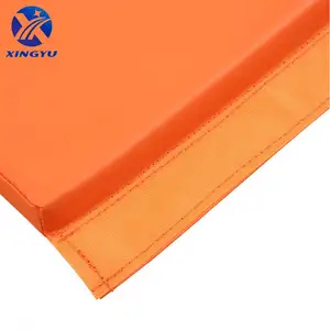 Tapete de ginástica trifold para crianças, tapete de ginástica para exercícios, tapete de penas e queda, mais barato