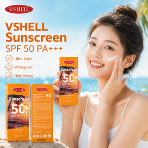 <span class=keywords><strong>Crema</strong></span> <span class=keywords><strong>Solare</strong></span> Vegana Coreana a Marchio Privato, SPF 50 <span class=keywords><strong>ad</strong></span> Ampio Spettro, <span class=keywords><strong>Protezione</strong></span> UV Leggera, 50g/1.76 Fl Oz - Product Image 2