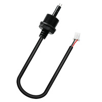 Sonde de conductivité d'électrode TDS de détection de conductivité de dureté de l'eau Capteur