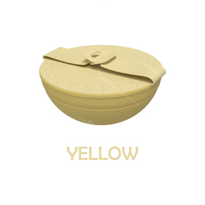 BPA Free Sourdough <b>Bread</b> Starter Kit Silicone Sourdough Starter Jar Container Sourdough <b>Bread</b> Baking <b>Baskets</b> - Product Image 5