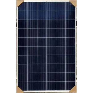 250 Вт-280 Вт поликристаллическая солнечная панель для фотоэлектрической генерации для модулей HJT/BIPV/HBC - Product Image 1