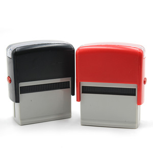 Sellos de Goma Personalizados de Alta Calidad, Originales, Comunes, de Plástico para Oficina, Manuales, Portátiles, Autoentintables para Niños - Product Image 2