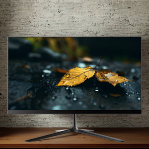 Cho máy tính nhà xây dựng 23.8-inch máy tính Màn hình rộng Màn hình máy tính để bàn Màn hình IPS LED <span class=keywords><strong>LCD</strong></span> Màn hình máy tính để bàn hiển thị - Product Image 3