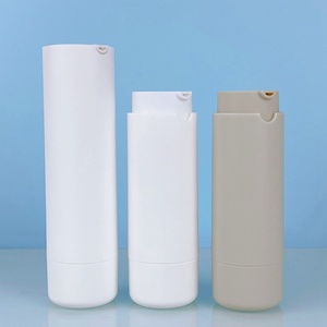 New Design MOQ 500pcs Rotate Twist Airless <b>Pump</b> <b>Bottle</b> 25ml 45ml for Skincare with Replaceable Inner <b>Bottle</b> Container Package - Product Image 6