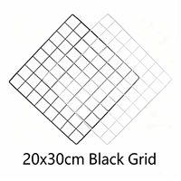 Vente en gros usine Panneau grillagé métallique modulaire DIY pour clôture pour animaux de compagnie, cage pour chat, parc pour chien, enclos pour lapin, motif à carreaux noir avec boutons