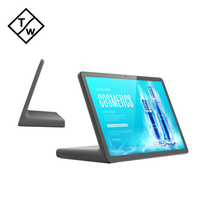 Nueva Tableta Comercial en Forma de L con Android 14, RK3576S, Pantalla de 10.95 Pulgadas, RJ45, 4 GB de RAM, Certificación ROHS, para Reuniones de Negocios