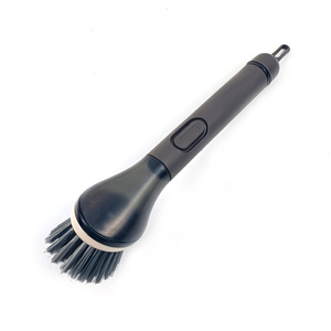 Brosse de nettoyage de cuisine à <span class=keywords><strong>prix</strong></span> direct usine pour la vaisselle et les casseroles, avec ajout <span class=keywords><strong>automatique</strong></span> de liquide - Product Image 2