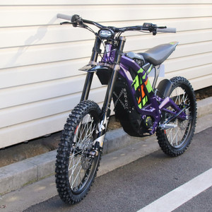 Moto tout-terrain Sur Ron Lbx Surron X Light X 10kw 2026 LBX EBike 72V 35Ah - Product Image 1