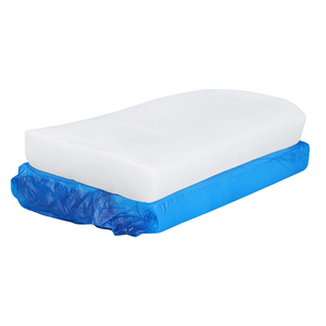 High Tensile Strength HTV Molding Silicone <strong>Rubber</strong> <strong>Raw</strong> <strong>Materials</strong> Hardness 50A - Product Image 4