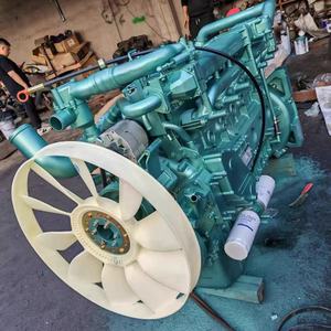 Assemblages de moteur de Sinotruk HOWO et MAN allemand avec plusieurs chevaux (336, 340, 371, 375, 380, 440, 540 chevaux) - Product Image 6
