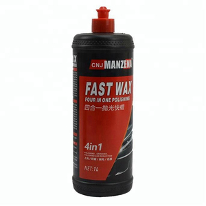 Revêtement de verre hydrophobe 4 en 1, anti-rayures, pour vernis de voiture, céramique liquide de qualité supérieure pour l'entretien de la peinture automobile - Product Image 5