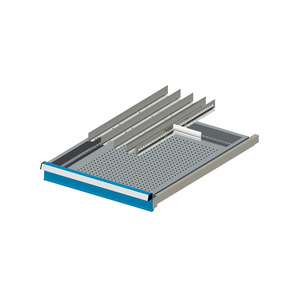 ชุดวัสดุกั้นช่องสำหรับลิ้นชักด้านหน้า 150-175 มม. Eh 27X36 ที่เก็บเครื่องมือ - Product Image 1