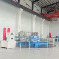 Generator Tenaga Air Mini Turbin Pelton 100kw
