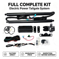 Aotostar pour VW Jetta VS5/VS7 2019+ Hayon Électrique Supérieur, Serrure de Coffre, Accessoires de Levage de Voiture, Autres Pièces de Carrosserie