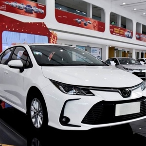 <span class=keywords><strong>Toyota</strong></span> Corolla 1.2T S-CVT Elite PLUS d'occasion 2021, faible kilométrage, conduite à gauche - Product Image 3