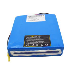 12,8 V 12Ah LiFePO4-Akku Hochleistungs-Akku für Elektro fahrräder Roller Elektro werkzeuge und tragbar - Product Image 6