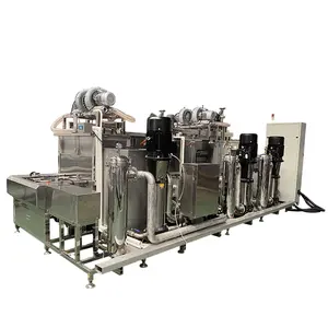 Step type cleaning drying line through type spray cleaning dryer large spray cleaning equipment