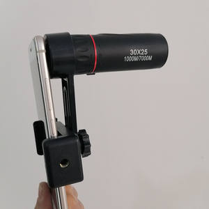 Monoculaire de grossissement HD portable à tube unique pour la chasse, le camping, l'observation des animaux sauvages, les concerts et les événements sportifs - Product Image 4