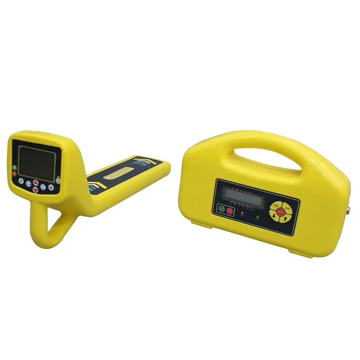 Huazheng HZ-4000A ngầm Dây cáp Tracker kim loại đường ống dẫn nước ống định vị Detector Tester