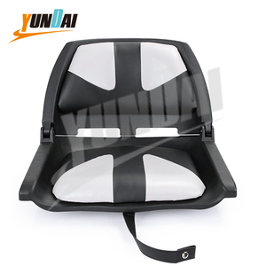 Manufacturer Supplier Heavy Duty <strong>Moulded</strong> Padded Plastic Frame Folding <strong>Boat</strong> Seats for Marine Accessories - Product Image 3