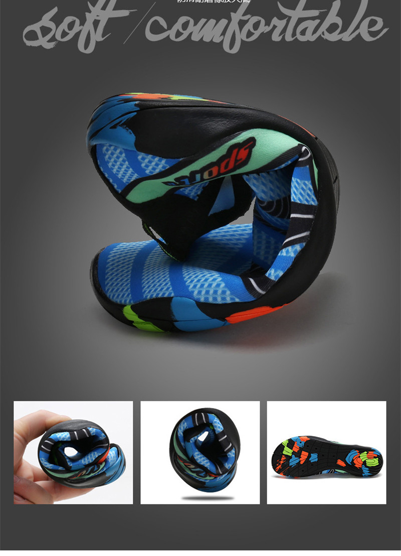 Unisex Sneakers Summer Water Shoes Men Beach Sandals Upstream Aqua Shoes