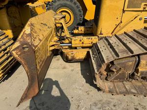 รถดันดิน CAT D5N มือสองจากญี่ปุ่น คุณภาพดี สมรรถนะคงที่ รถดันดินตีนตะขาบ Caterpillar D5N ราคาโรงงาน - Product Image 4