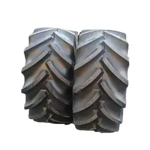 Grand pneu de tracteur pneu durable résistant à l'usure pneus agricoles 480/80R42 480/80R46 480/80R50 400/75R38 620/75R26
