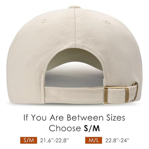 Unisex Washed Cotton Baseball Cap-Breathable Unstructured Dad <b>Hat</b> for Men & <b>Women</b> Sporty Business <b>Golf</b> Style Adjustable - Product Image 4