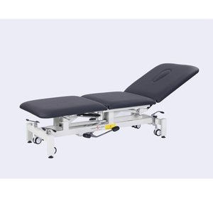 Fabrication <span class=keywords><strong>de</strong></span> lits <span class=keywords><strong>de</strong></span> traitement hydrauliques <span class=keywords><strong>table</strong></span> chiropratique canapé d'examen ostéopathique réglable en hauteur <span class=keywords><strong>table</strong></span> <span class=keywords><strong>de</strong></span> <span class=keywords><strong>massage</strong></span> ayurvédique - Product Image 6