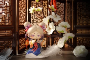 Sản Phẩm Mới Xác Thực Nam Hải Bướm Nguồn Gốc Loạt Chất Lượng Cao Hợp Thời Trang Chất Liệu PVC Mù Hộp Cho Bộ Sưu Tập Món Quà Sinh Nhật - Product Image 4