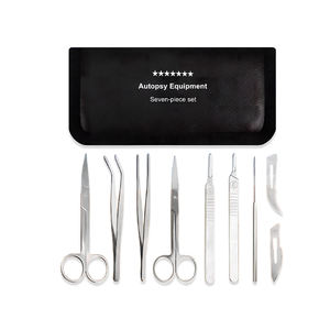 학생과 교육 과학 키트를위한 640X 1000X 1600X 현미경으로 2025 새로운 디자인 알루미늄 상자 생물학 교육 세트 - Product Image 4