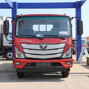 Meilleur prix Foton Aumark 4x2 cabine simple rangée, <span class=keywords><strong>camion</strong></span> de transport de marchandises de 5,2 mètres, 6 tonnes, 8 tonnes, 10 tonnes, véhicule de transport, camionnette en vente - Product Image 3