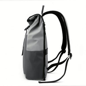 Sac à Dos Scolaire et Professionnel Extensible Antivol Grande Capacité (36-59L) Imperméable et Tendance pour Hommes – Idéal pour l'Extérieur et l'Université – Vente en Gros - Product Image 3