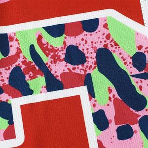 Fast Delivery 100% Polyester Fabric Unisex Team Print Youth <b>Baseball</b> Jerseys - Product Image 3
