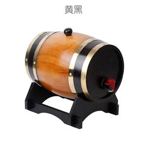 Haute qualité 1.5/3/5/10/15/20/25/<span class=keywords><strong>30</strong></span> <span class=keywords><strong>litres</strong></span> fabriqués à la main chêne vieillissement whisky bière vin baril en <span class=keywords><strong>bois</strong></span> pour le vin - Product Image 5