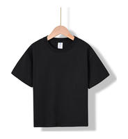 Camiseta de Algodón de Alta Calidad para Hombre, Transpirable, Suave, de Manga Corta, con Logotipo Personalizado, Ropa Casual de Calle, Tops de Verano, Ropa al por Mayor