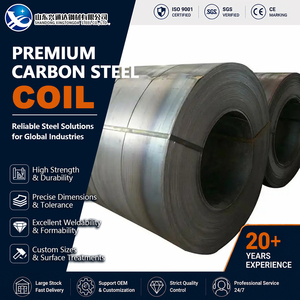 Shearing SAE1006 S235 Black <b>Pickled</b> 100mm 1219mm Re-coiling EN 10025 Carbon Steel Strip for Engineering - Product Image 3
