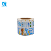 Étiquette thermorétractable personnalisée en PET/PVC, manchon doré pour bouteilles de boissons (vin, vodka, eau minérale), imperméable et anti-arôme