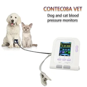 Esfigmomanómetro Veterinario Cantec, Brazaletes para Perros y Gatos, Monitores Electrónicos de Presión Arterial para Animales, Software Veterinario y para PC - Product Image 1