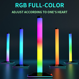 RGB đèn nền đèn RGB IC màu sắc thay đổi đồng bộ với âm nhạc với ứng dụng thông minh kiểm soát bầu không khí ánh sáng - Product Image 4