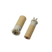 103.606 100V 435W électrique mini petit radiateur en céramique/élément chauffant pour outil de soudage portable HOT JET S pour le soudage sur le toit
