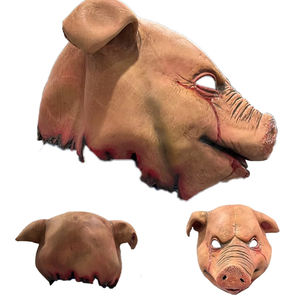 <span class=keywords><strong>Zombie</strong></span> Devil <span class=keywords><strong>Killer</strong></span> Máscaras de látex Costume Party Props Halloween Realista Cosplay Carnival Horror Scary Mask - Product Image 3