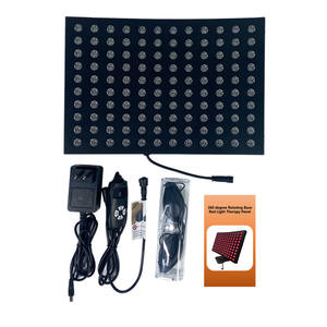 Dispositivo di terapia della luce rossa 660nm 850nm luce vicino infrarosso portatile design unico T180 36W - Product Image 6