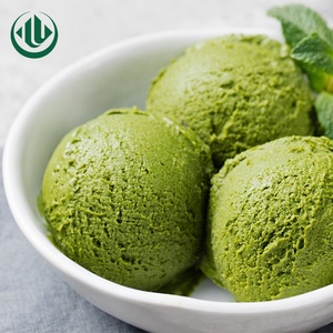 Polvo de té instantáneo verde Matcha de grado M3 a granel adelgazante té verde Matcha en polvo certificado Halal envasado al vacío 5KG envasado - Product Image 3