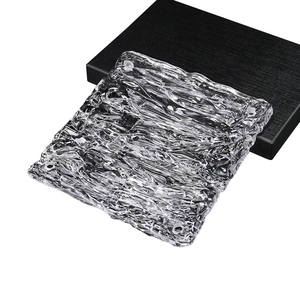 Pieza colgante de cristal de estilo moderno al por mayor resistente fácil instalación resistente a la intemperie para una belleza duradera - Product Image 5