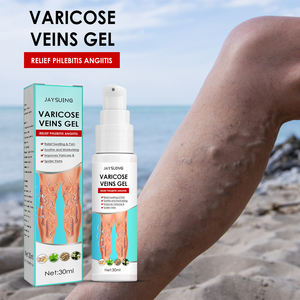 Amazn penjualan laris penyemprot Gel Nadi Jaysuing populer penyemprot OEM/ODM 30ML perawatan penyemprot untuk varises - Product Image 4