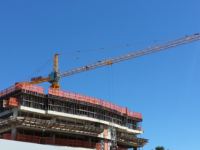Grue à tour QTZ40